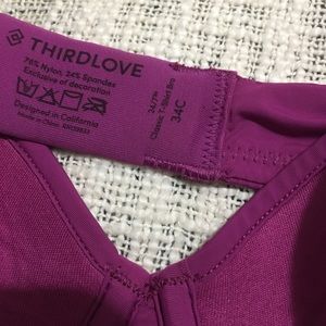 ThirdLove Intimates & Sleepwear - NWT Thirdlove 34C Classic T-shirt Bra ThirdLove Intimates & Sleepwear - NWT Thirdlove 34C Classic T-shirt Bra